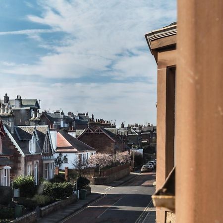 The Neuk Lägenhet North Berwick Exteriör bild