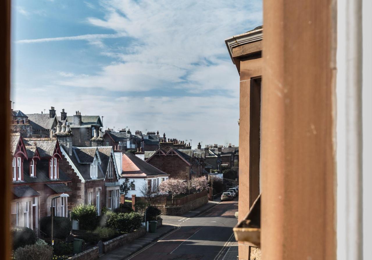 The Neuk Lägenhet North Berwick Exteriör bild